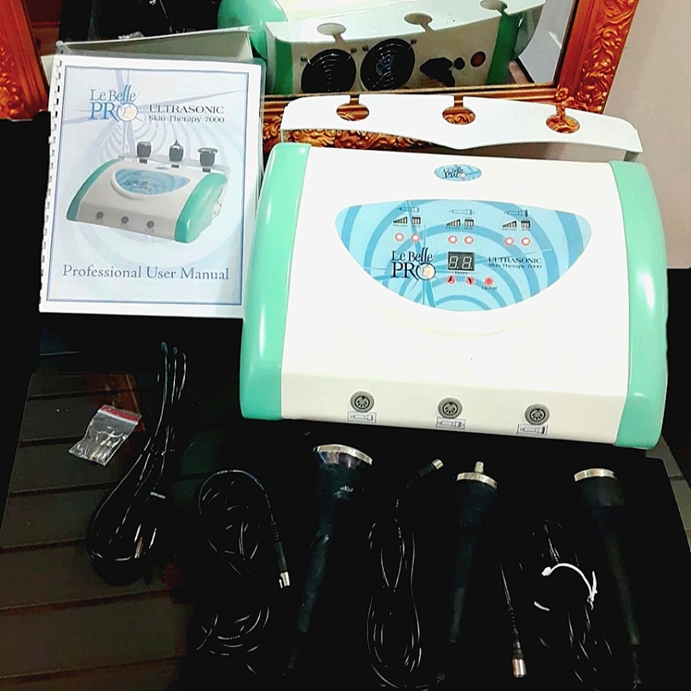 Full body Ultrasonic cavitation machine